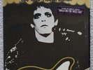 LOU REED - TRANSFORMER VINYL LP SHRINK 1st PRESS 1972 ORIG w/ RARE HYPE STICKER