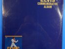ELVIS PRESLEY ELVIS COMMEMORATIVE ALBUM  2X LP 1978 YELLOW VINYL SEALED  MINT B
