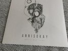 Annisokay Devil May Care Black White Splatter Vinyl Colored Limited Edition NEU