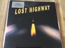 LOST HIGHWAY - OST *2LP* LIMITED BLUE VINYL Trent Reznor David Lynch *NEW*