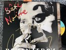 Bryan Ferry Lp Signed Bete Noire 1987  N. M Original Press