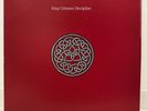 KING CRIMSON / DISCIPLINE US PRESSING LP