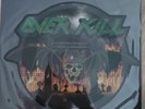 Overkill Feel The Fire Shape Picture Vinyl limitiert 