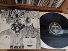 LP Vinyl - The Beatles ‎– Revolver - Parlophone – PMC 7009 UK 1966 MONO RARE