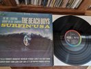 LP Vinyl - The Beach Boys Surfin' USA - 1st German Press 1963 - SMK 83 511 RARE
