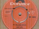 FRED LLOYD**THE GIRL FROM CHELSEA**BEAT**THE POLYDOR LABEL**LISTEN TO IT