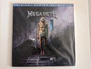 Megadeth Countdown to Extinction Vinyl Record Album LP - MFSL - Sealed RARE LOW#