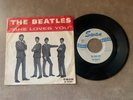 BEATLES 45 SHE LOVES YOU / I'LL GET YOU SWAN 4152 BLUE LABEL w/SLEEVE EXCELLENT