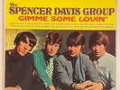 THE SPENCER DAVIS GROUP Gimme Some Lovin' 1967 US Record Club LP Steve Winwood