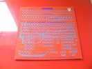 GRAHAM COLLIER & HARRY BECKETT - MOSAICS - UK 1971 - EX+ CON