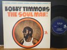 Bobby Timmons ‎– The Soul Man  1966 Prestige RVG Wayne Shorter Ron Carter VG+ LP