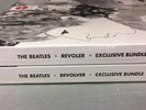 NEW Both Misprint & Corrected Target LP Box Sets THE BEATLES Revoler & Revolver