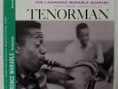 LAWRENCE MARABLE TENORMAN JAZZ:WEST DELP006 JAPAN CAP OBI MONO HEAVY WEIGHT 1XLP