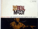 MCCOY TYNER THE REAL MCCOY BLUE NOTE GXF3008 JAPAN VINYL LP