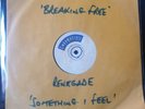 DUBPLATE - Slipmatt – Breaking Free / Renegade- something I Feel