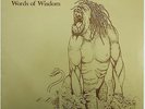 Dennis Brown - Words Of Wisdom (Vinyl LP - White Label  - 1979) RARE VINYL