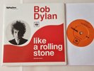 Bob Dylan - Like a rolling stone 7'' Vinyl Germany