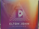 Elton John Diamonds - Limited Pyramid Edition Vinyl LP - Brand New & Sealed