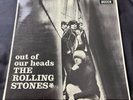 THE ROLLING STONES 'OUT OF OUR HEADS' 1st UK UNBOXED MONO LK4733 9B/11A 1965
