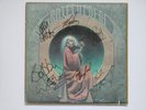 Grateful Dead SIGNED JERRY GARCIA + WHOLE BAND Blues For Allah LP Record 1975