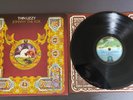 thin lizzy johnny the fox vinyl LP First Press NM NM NM 1976