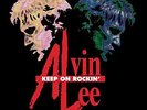 Alvin Lee Keep On Rockin Double LP Vinyl V340 NEW