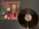 “The Color of Money” Soundtrack LP/MCA-6189 (VG+) Eric Clapton, BB King, Zevon