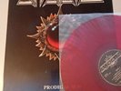 1. Press LP  Red - Afflicted 