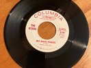 The Byrds PROMO My Back Pages WHITE LABEL Single 1967 - Excellent