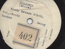 V-Disc No.458 ?? :  Woody Herman Orchestra : Golden Wedding + Caldonia