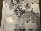 Beatles Revolver Original Vinyl 1966 Parlophone Excellent Condition