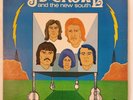 J.D. Crowe and the New South – Self-Titled – Gusto Records Starday SLP-489