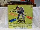 JAMES BROWN - PLEASE PLEASE PLEASE (909) VG+ condition  RARE ROCK/SOUL ALBUM