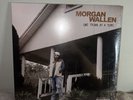 MORGAN WALLEN ONE THING AT A TIME ORANGE WEBSTORE EXCLUSIVE 3LP