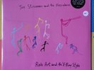 Joe Strummer & The Mescaleros Rock Art & The X-Ray Style PINK SEALED RARE VINYL