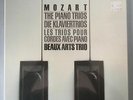 A521 Mozart The Piano Trios Beaux Arts Trio 3LP Philips 422 079-1 Stereo SEALED