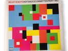 Beastie Boys - Hot Sauce Committee Part Two 2LP WHITE COLORED Vinyl Deluxe Ed.