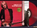 TOM PETTY & THE HEARTBREAKERS Damn The Torpedoes LP on RED VINYL New SEALED