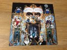 MICHAEL JACKSON Dangerous 2-LP Vinyl 1991 RARE Dutch 1st Press