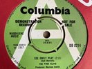 PINK FLOYD : See Emily Play /Scarecrow : uk Columbia 7
