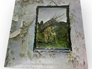 Led Zeppelin - IV LP 4 Atlantic SD 19129  1977 Pressing Stairway to Heaven Piros