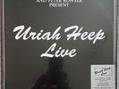 Uriah Heep – Uriah Heep Live Vinyl 2LP