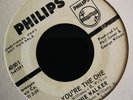 Ronnie Walker.. You're The One.. Phillips DJ EX Northern soul