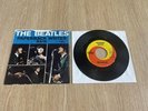 The Beatles 45 record PAPERBACK WRITER Thumb Tab Picture Sleeve ￼Capitol 1966