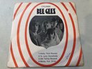 Bee Gees & Rolling Stones- Rare Asian EP With PS  