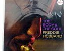 FREDDIE HUBBARD BODY & THE SOUL ABC IMPULSE YP8536AI JAPAN VINYL LP