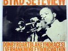 DONALD BYRD BYRD'S EYE VIEW TRANSITION GXF3123 JAPAN VINYL LP