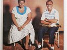 ELLA FITZGERALD ELLA AND LOUIS VERVE 18MJ9024 JAPAN VINYL LP