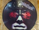 judas priest killing machine vinyl Picture Disc Very Rare