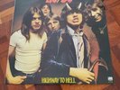 AC/DC Highway To Hell - Vinyl LP - UK 1st Press - K50628 - 1980  NEW mint